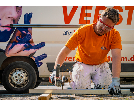 Kundenfoto 14 Verst H. u. W. GmbH Maler- und Verputzergeschäft