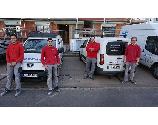 Kundenfoto 22 ANSPACH - ELEKTRO GmbH Kundenfoto 22 ANSPACH - ELEKTRO GmbH