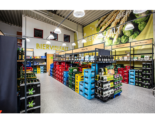 Kundenfoto 3 Getränke Fein GmbH Zeltverleih