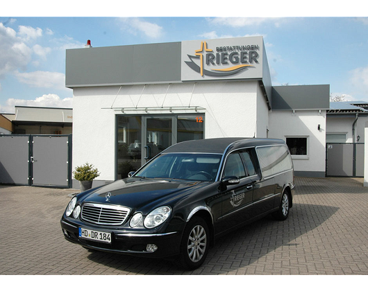 Kundenfoto 3 Bestattungen Rieger