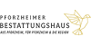 Kundenlogo von Bestattungen Pforzheimer Bestattungshaus