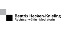 Kundenlogo von Hecken-Knieling Beatrix Rechtsanwältin · Mediatorin Hohenfelder Str.