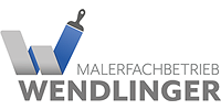 Kundenlogo WENDLINGER GmbH Maler-Fachbetrieb