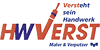 Kundenlogo von Verst H. u. W. GmbH Maler- und Verputzergeschäft