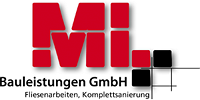 Kundenlogo von Fliesen- u. Komplettsanierungen ML Bauleistungen GmbH