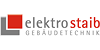 Kundenlogo von Elektro Staib GmbH & Co. KG Elektroinstallationen