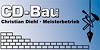 Kundenlogo von CD-Bau GmbH
