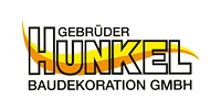 Kundenlogo Maler Hunkel Baudekoration GmbH