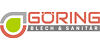 Kundenlogo von GÖRING BLECH-SANITÄR GMBH