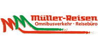 Kundenlogo von Reisebüro Müller-Reisen