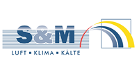 Kundenlogo Luft- u. Klimatechnik S & M Simon und Matzer GmbH & Co.KG