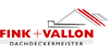 Kundenlogo von Fink & Vallon GmbH Dachfenster Steildach, Flachdach Baublechnerei Dachbegrünung