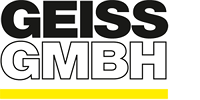 Kundenlogo GEISS GmbH Fenster u. Türen