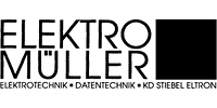 Kundenlogo von Elektro - Müller GmbH