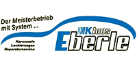 Kundenlogo von Auto Karosserie-KFZ-Lack Eberle