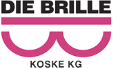 Kundenlogo von Optik Die Brille Koske GmbH & Co.KG Kundenlogo von Optik Die Brille Koske GmbH & Co.KG