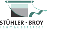 Kundenlogo von Gardinenstudio Stühler-Broy