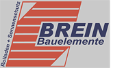 Kundenlogo von BREIN-BAUELEMENTE Fenster - Türen - Rollladen