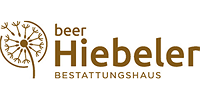 Kundenlogo von Bestattungshaus Beer-Hiebeler