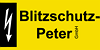 Kundenlogo von Blitzschutz Peter GmbH