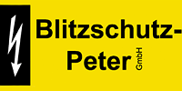 Kundenlogo von Blitzschutz Peter GmbH
