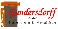 Kundenlogo von Naturstein u. Metallbau GUNDERSDORFF GmbH