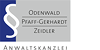 Kundenlogo von Odenwald, Pfaff-Gerhardt, Zeidler