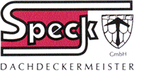 Kundenlogo von Dachdecker Speck GmbH Dachdeckermeister
