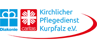Kundenlogo von Kirchlicher Pflegedienst Kurpfalz e.V.