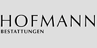 Kundenlogo von Beerdigungen Hofmann