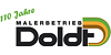 Kundenlogo von Doldt GmbH Malerbetrieb