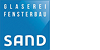 Kundenlogo von Fensterbau Glaserei Sand und Co. GmbH