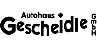 Kundenlogo Autohaus Gescheidle GmbH