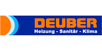 Kundenlogo Deuber GmbH Heizung - Sanitär