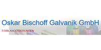 Kundenlogo von Bischoff Oskar Galvanik GmbH