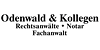 Kundenlogo von Notar Dr. Maul-Odenwald Jeannette