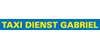 Kundenlogo von Taxi-Behindertenfahrten Taxi Dienst Gabriel