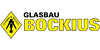 Kundenlogo von Glasbau Bockius