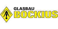 Kundenlogo von Glasbau Bockius