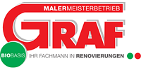 Kundenlogo von Malerbetrieb Graf GmbH