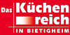 Kundenlogo von Das Küchenreich in Bietigheim