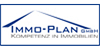 Kundenlogo von Immo-Plan GmbH
