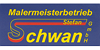 Kundenlogo von Malerbetrieb Schwan Stefan GmbH