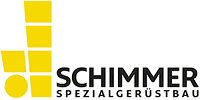 Kundenlogo von Gerüstbau Schimmer GmbH