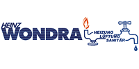 Kundenlogo WONDRA HEINZ GmbH & Co. KG Heizung Lüftung Sanitär