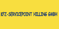 Kundenlogo Kfz-Servicepoint Hilling GmbH