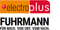 Kundenlogo Elektro-Betrieb Fuhrmann KG