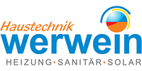 Kundenlogo Haustechnik Werwein Heizung · Sanitär · Solar Waldemar Werwein