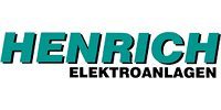 Kundenlogo Henrich Elektroanlagen GmbH & Co. KG