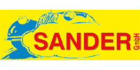 Kundenlogo Autoglas Sander GmbH